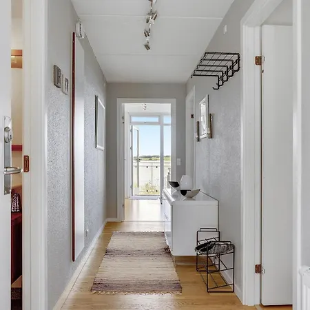 Beautiful In With House Sea View شقة Hejls